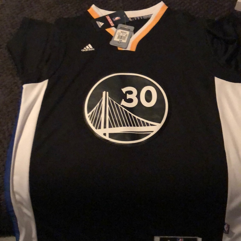 Steph Curry swingman Jersey
